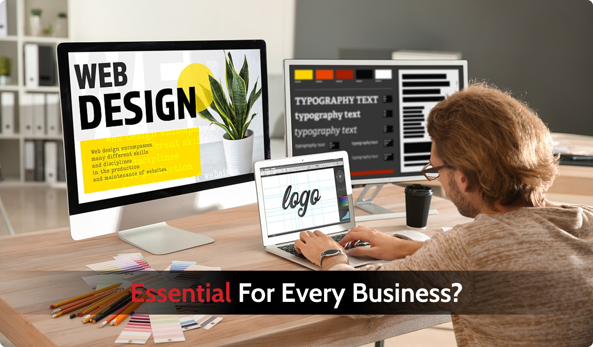 Why Every Business Needs a Professional Website in 2025