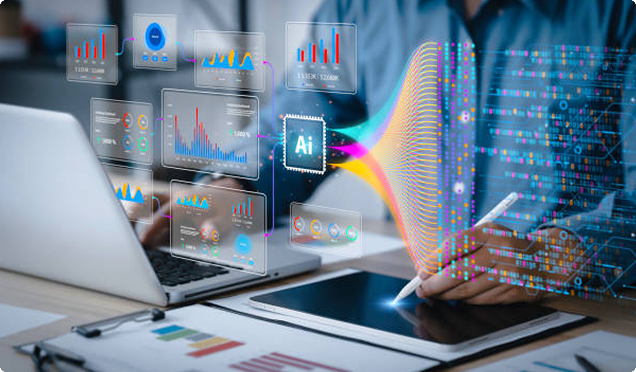 Top 7 AI Trends To Look Out for in 2024