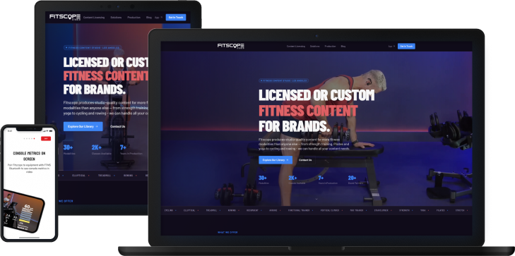 Fitscope