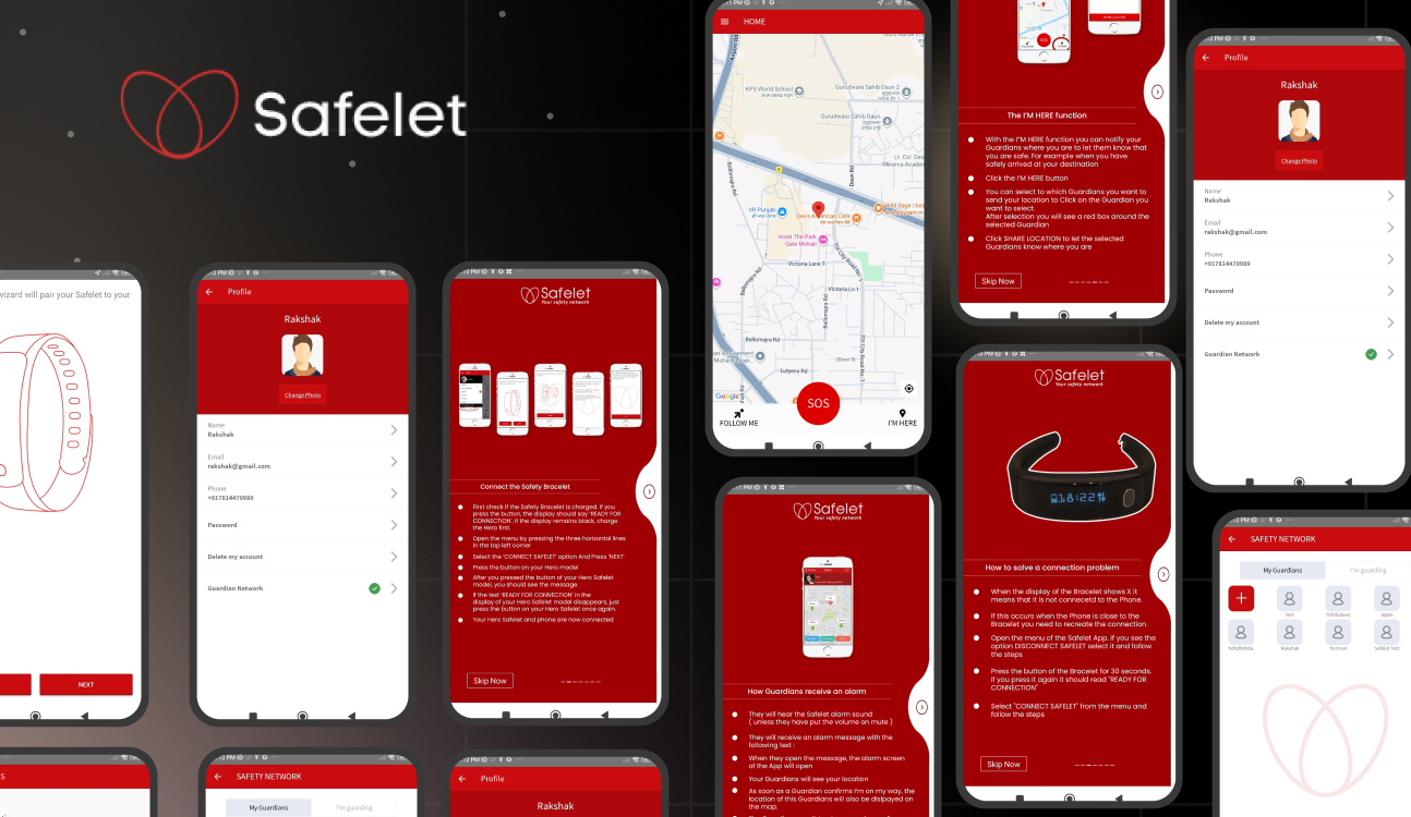 Safelet