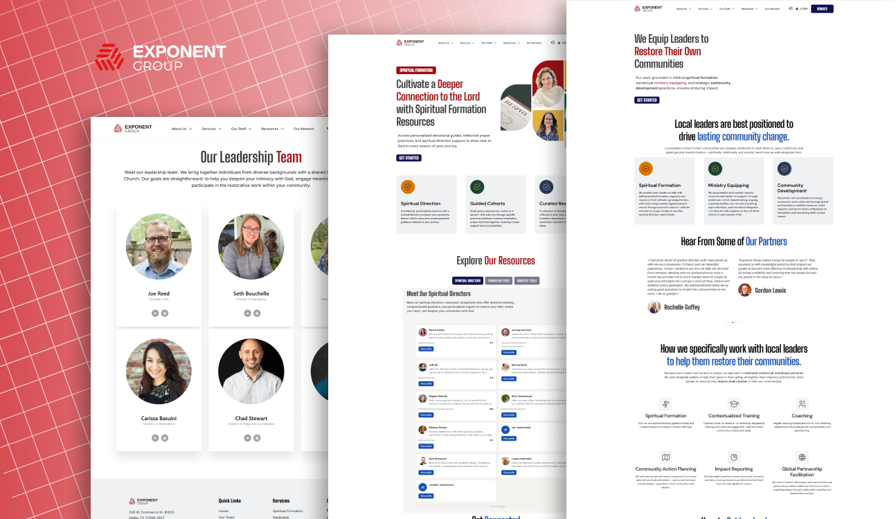 Exponent Group