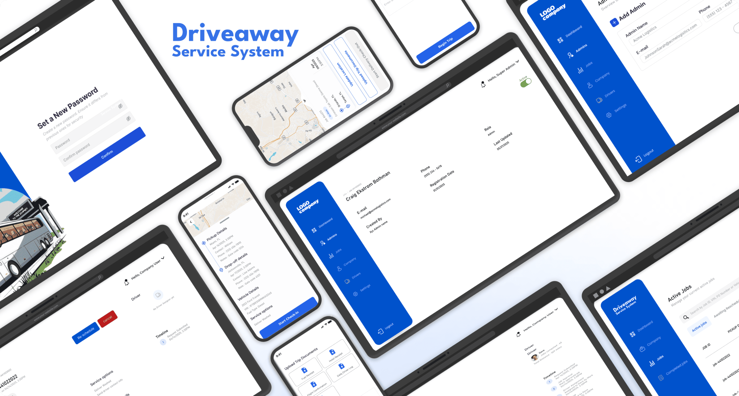 Driveaway