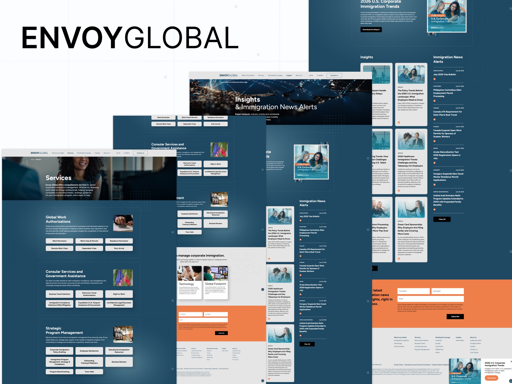 Envoy Global