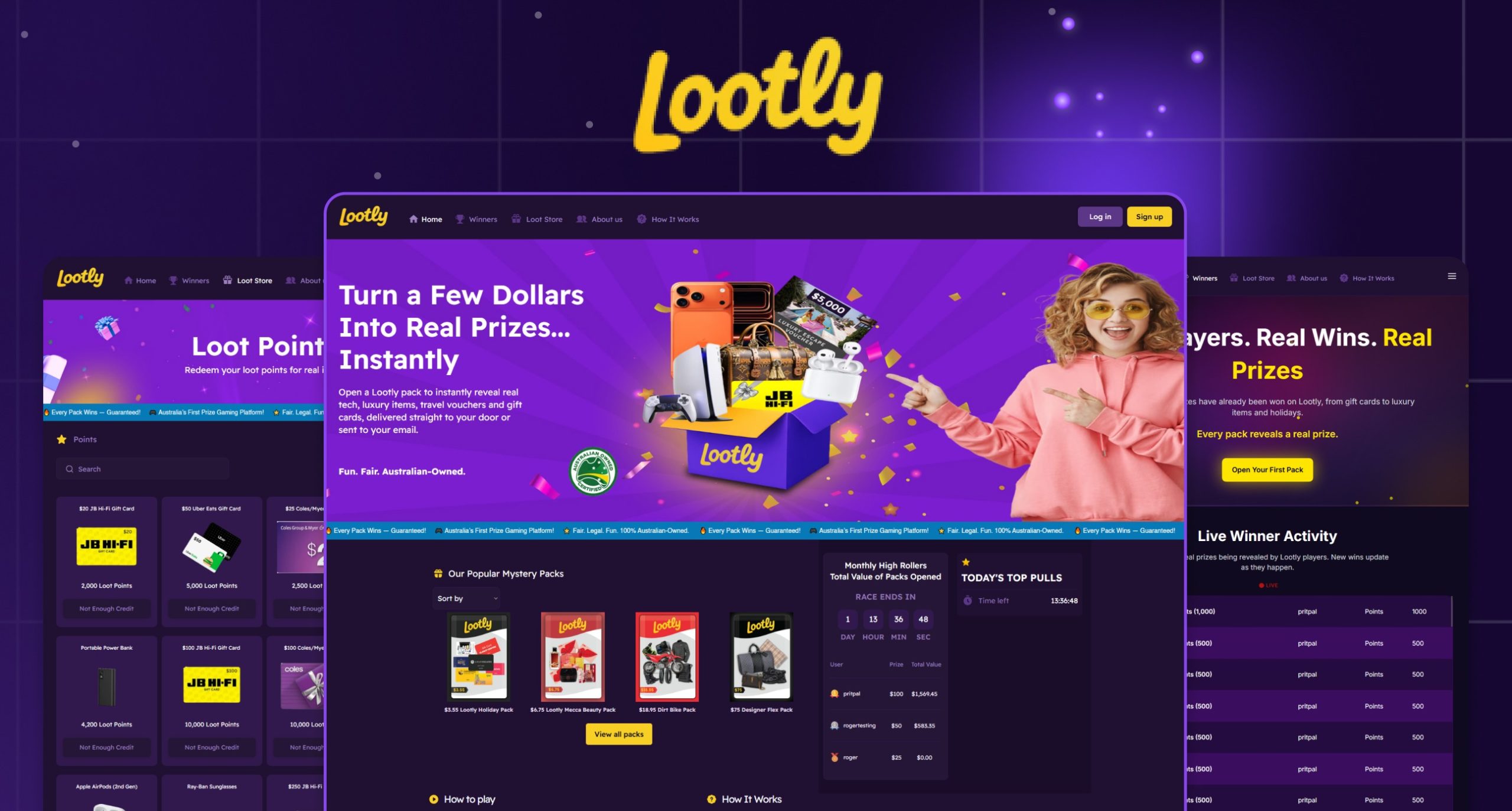 Lootly