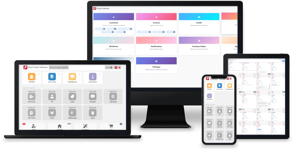 Probiz Software