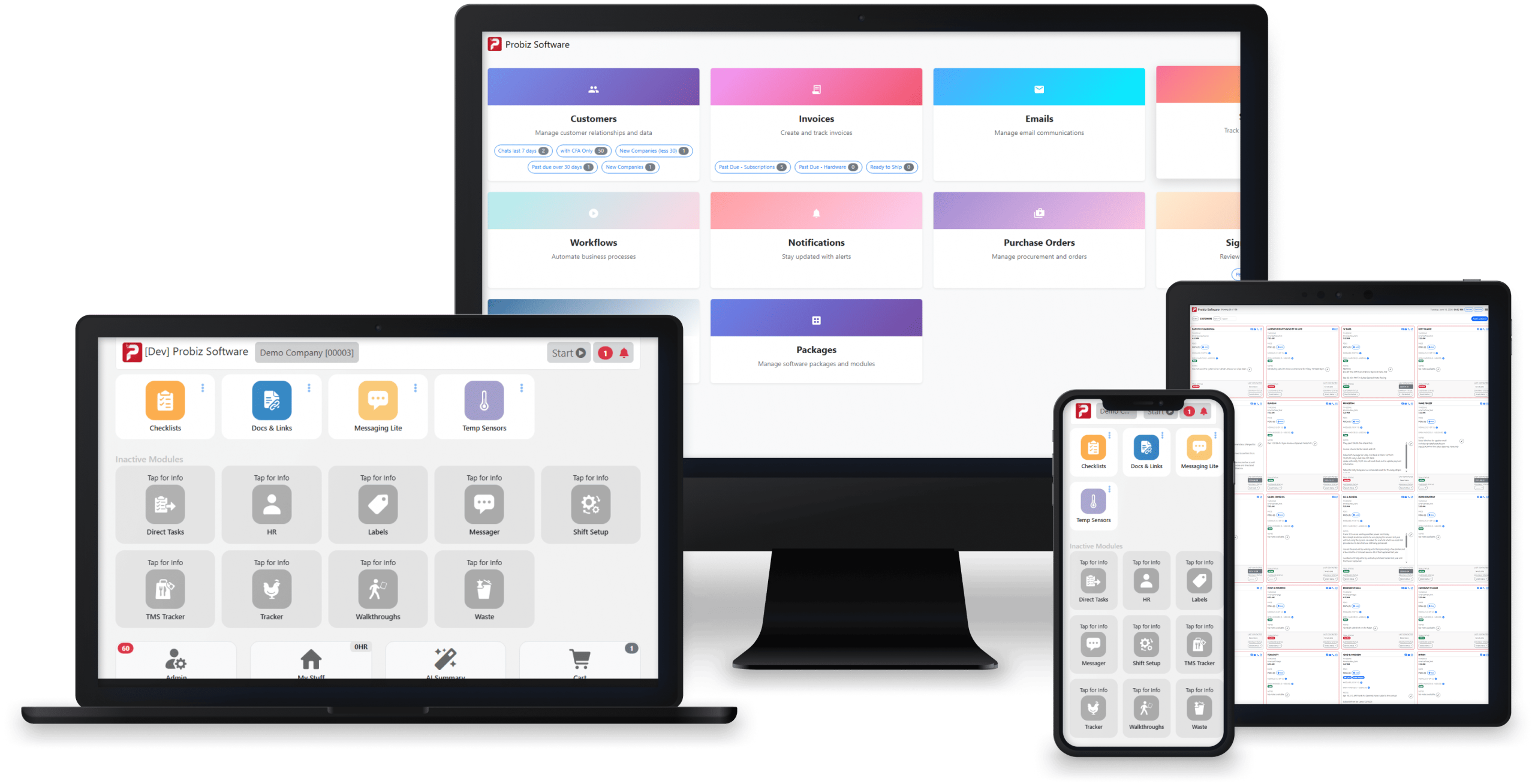 Probiz Software