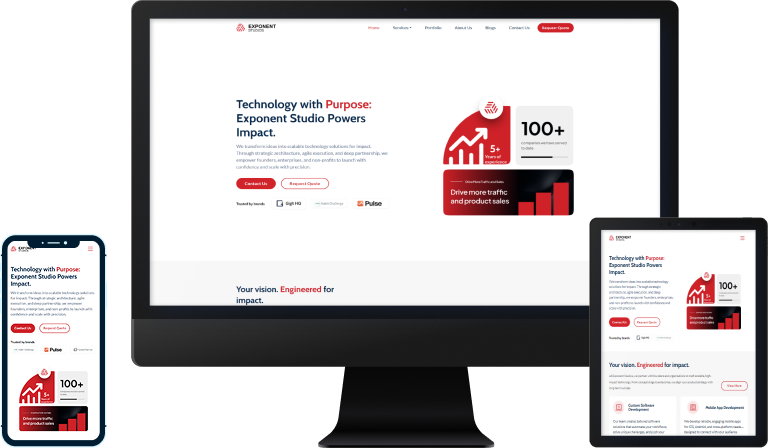 Exponent Studio