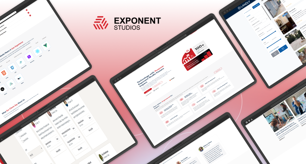 Exponent Studio