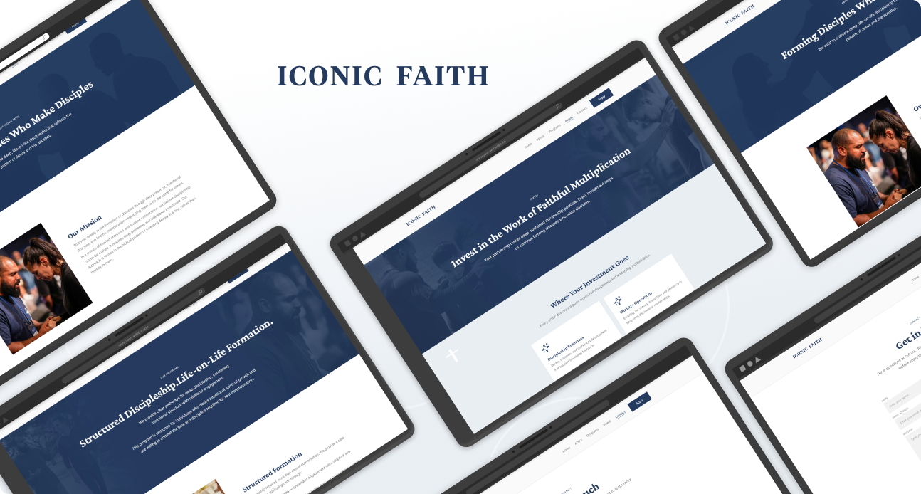 Iconic Faith